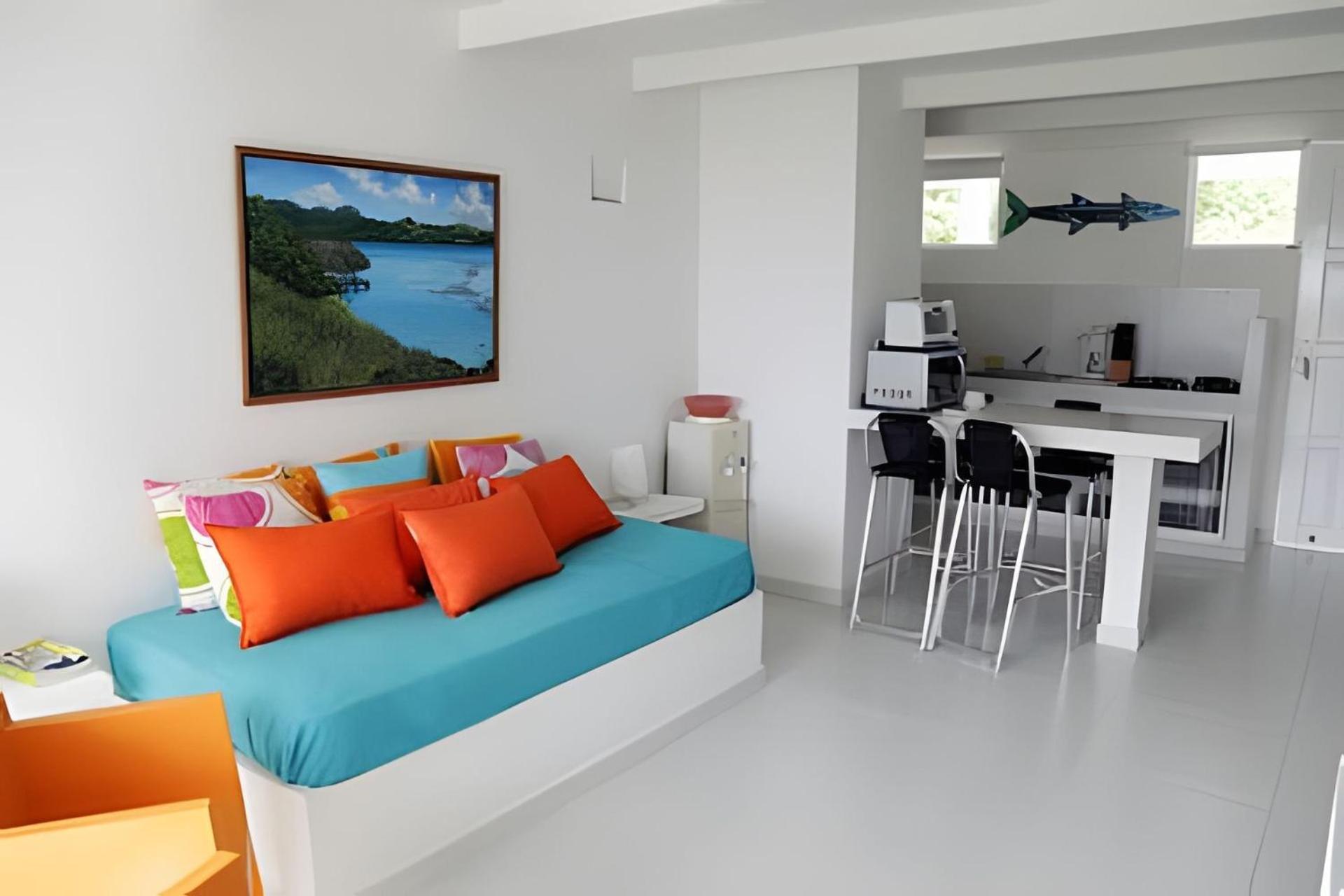 South End - Paradisiaco En El Caribe Colombiano Apartment *