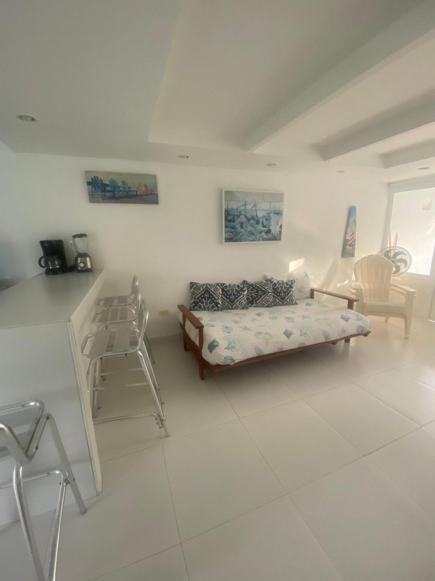 South End - Paradisiaco En El Caribe Colombiano Apartment *